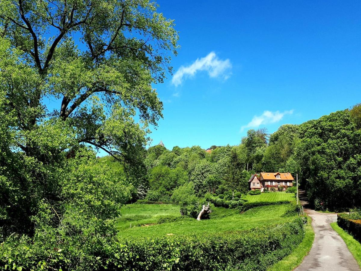 Gite Au Coeur De Cassel Villa Eksteriør billede